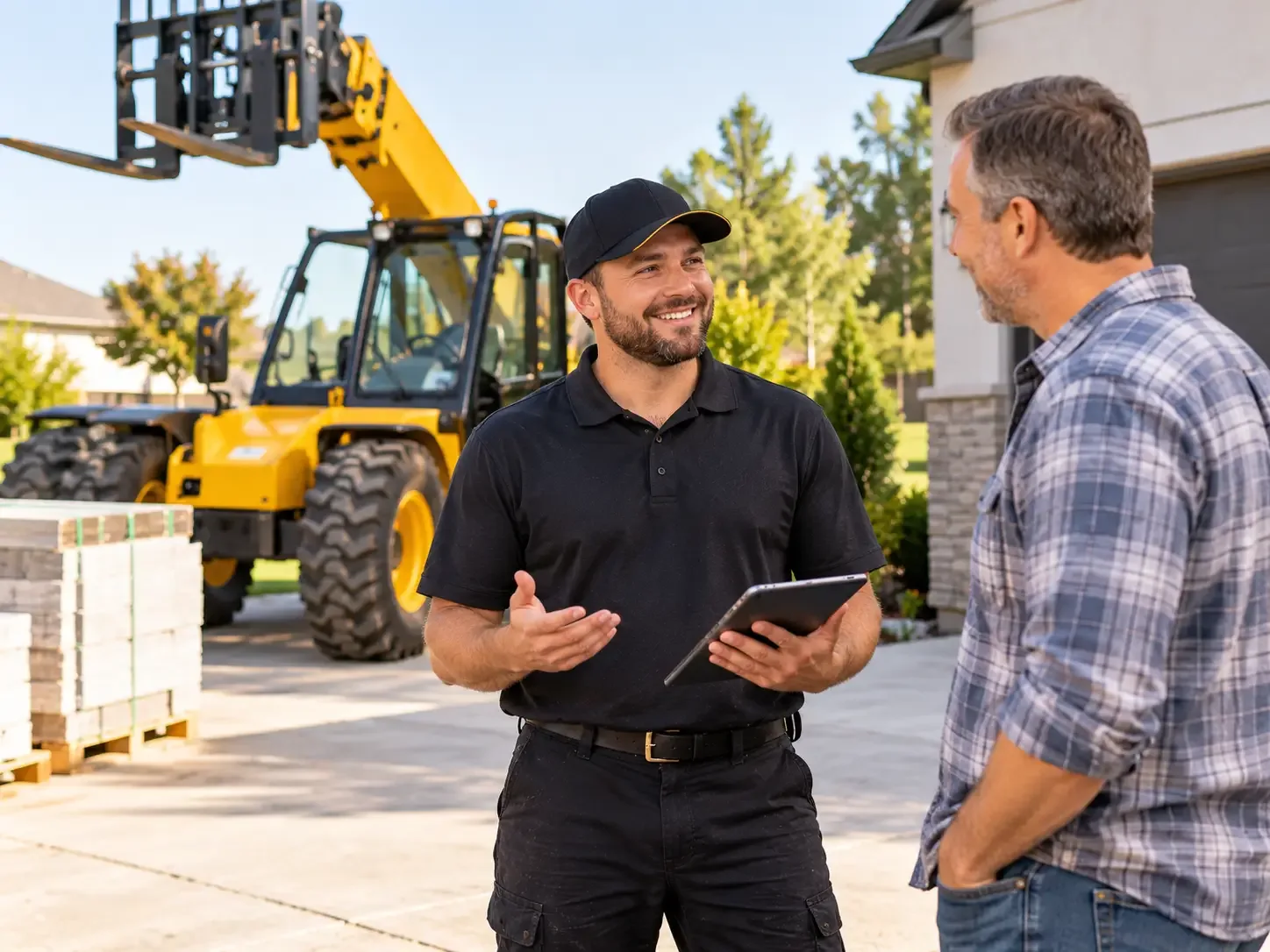 Forklift Rental Saxis, VA FAQs